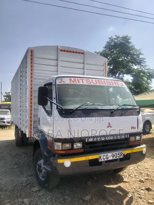 Mitsubishi Fh Cuver Body