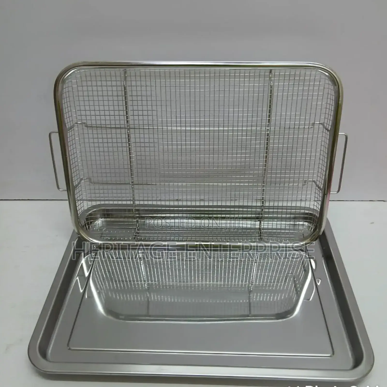 French Fries Tray