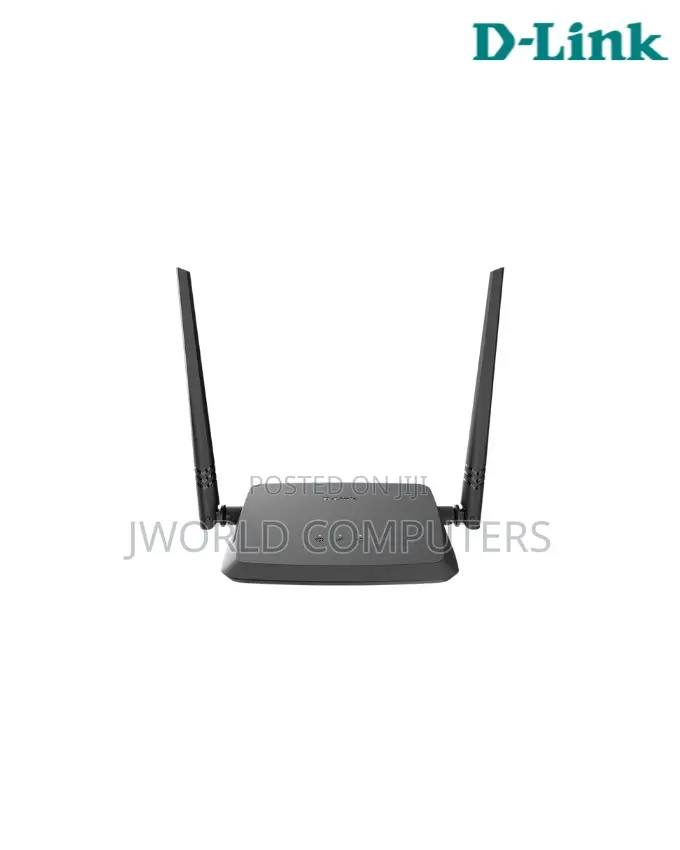 D-Link Dir-612 300mbps Wireless Router
