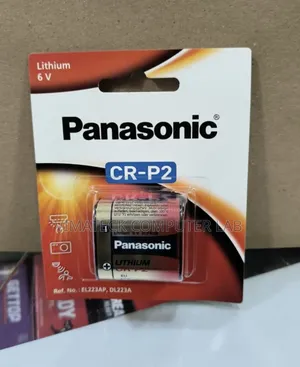 Panasonic Batteries