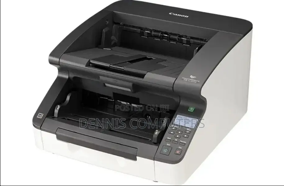 Canon Imageformula Dr-G2090 High Speed Scanner
