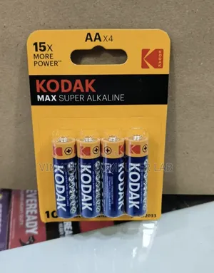 Kodak Batteries