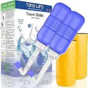 Portable Arabic Shower or Bidet