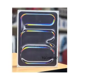 New Apple iPad Pro 256 GB Black