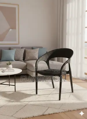 Multi-purpose Stackable Plastic Armchair