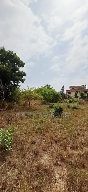 For Sale Quater Acre Plot Shanzu