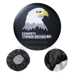 16" Eagle Waterproof Wheel Spare Cover Bag Protector