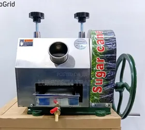 Sugarcane Juicer Head