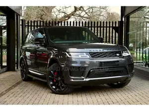 Land Rover Range Rover Sport HST MHEV 4x4 2020 Gray
