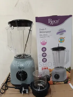 Roch 2 In1 Blender