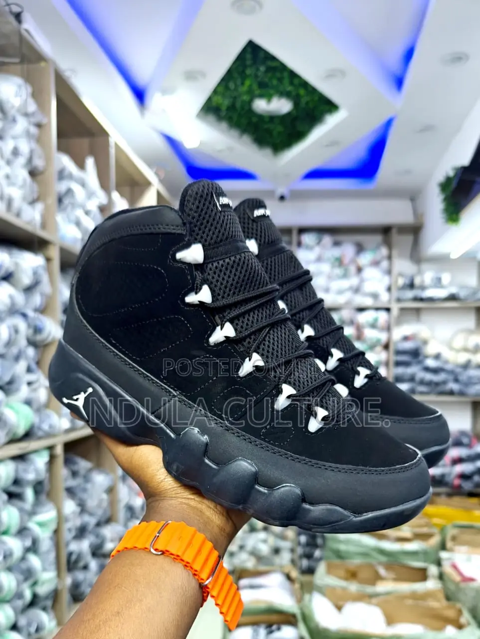 Air Jordan 9