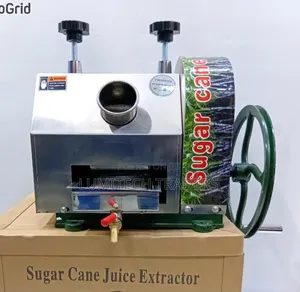 Sugarcane Juice Extractor Machine (Head Only)