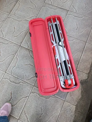 Rubi Commercial Heavy Duty Manual Tile Cutter 2 Feet / 600mm