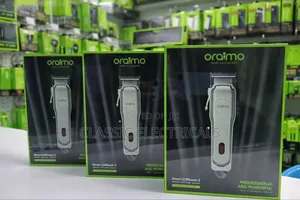 *Oraimo Rechargeable Professional Hair Clipper