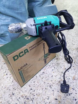 Industrial Electric Drill 800watts Dca