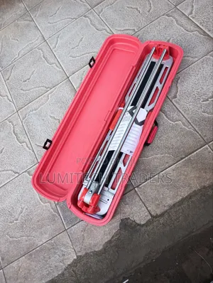 Ruby Manual 600mm 24" Hand Tile Cutting Machine