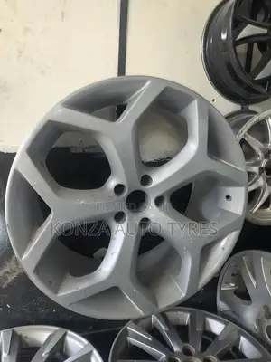 BMW Rims Size 22 Set of 4pcs