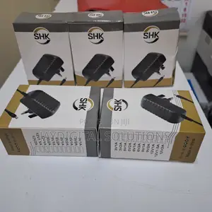 Power Adapter 12v1.5a, SHK