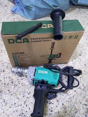Heavy Duty Dca Electric Drill 800w