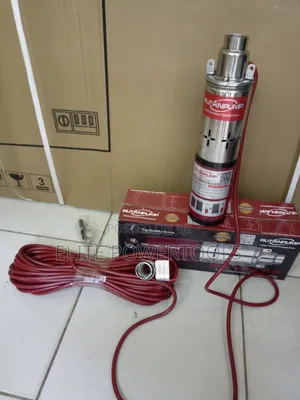 24 v Solar Pump)/Rutarn Pump