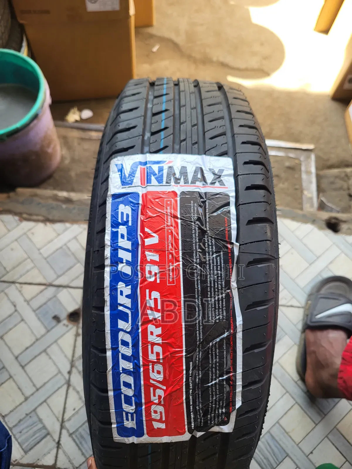 195/65r15 Vinmax