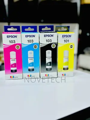 65ml 103ink For Epson L3160 L3210 L3211 L3250 L3251 L3260 Printer Ink
