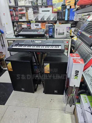 Church Speaker Sound System