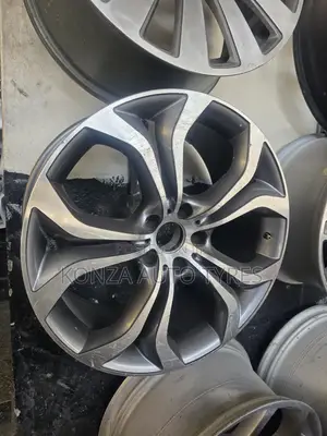 BMW Rim Size 20 8