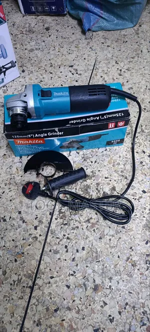 4" Makita Angle Grinder/850watts Electric Makita Grinder