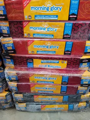 Morning Glory 4x6 High-Density 6′ Quilted Top Mattress