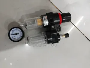 Compact Pneumatic Air Treatment Assembly