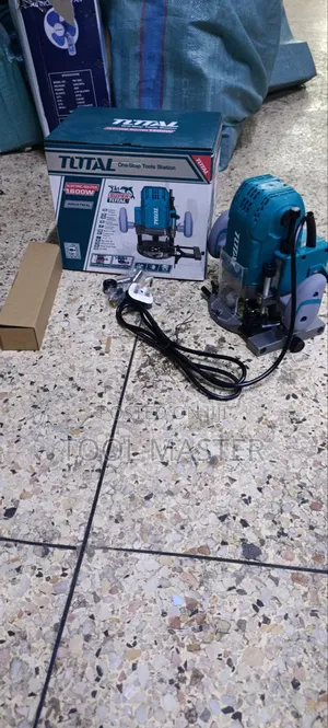 1600watts Electric Wood Router Total/Total Electric Wood Router