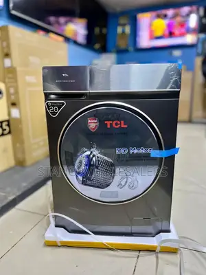 TCL Washing Machine,9kg Wash and Spin