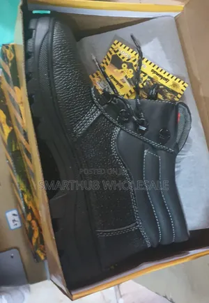 Safety Shoe Sizes 37-45