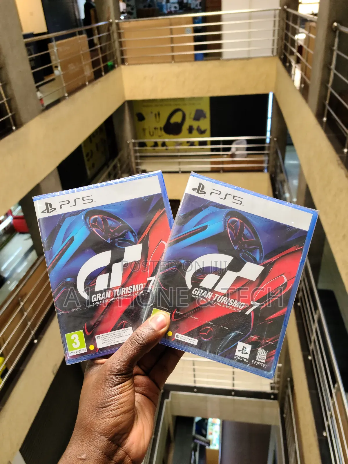 Gran Turismo 7 Ps5