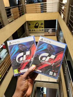 Gran Turismo 7 Ps5