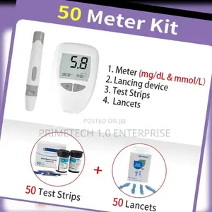 Blood Glucose Meter