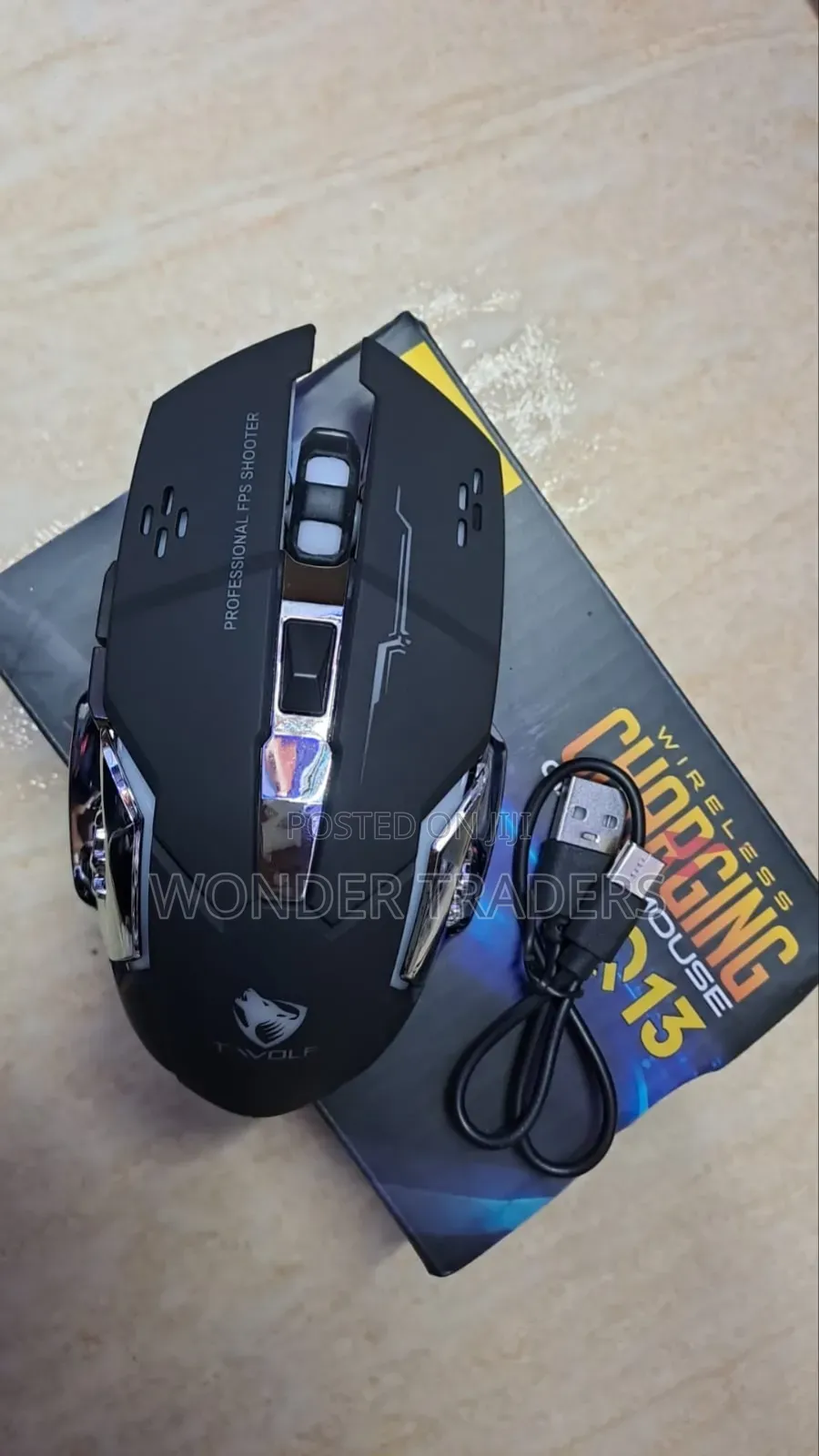 Wireless Mouse Wireless Mouse