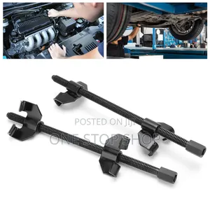 Drop Forged Coil Spring Compressor Set