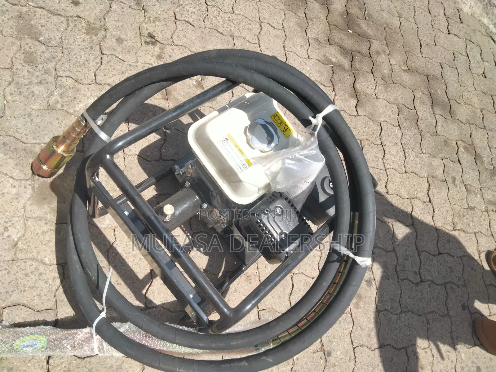Honda Concrete Vibrator