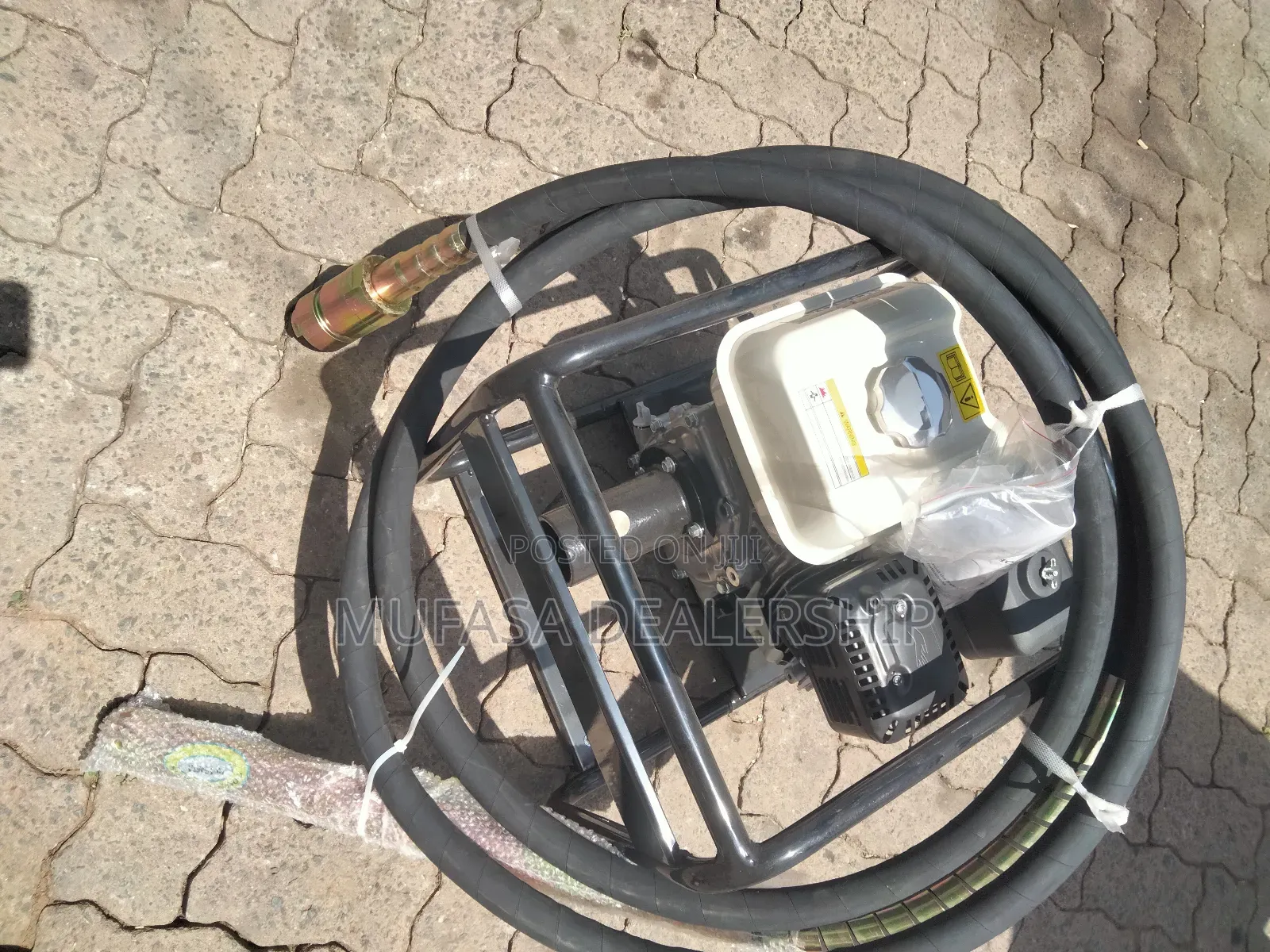 Honda Concrete Vibrator