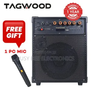 Tagwood LTS-6a Trolley Speaker
