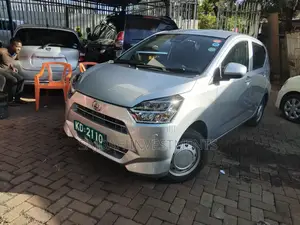 Daihatsu Mira 2019 Silver