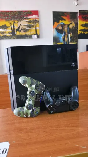 Ps4 Standard Plus 2 Pads Bundle Unchipped