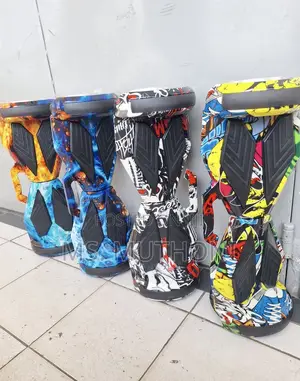 Self-Balancing Rechargeable 8 Inch Hoverboard