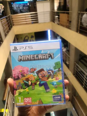 Minecraft Ps5