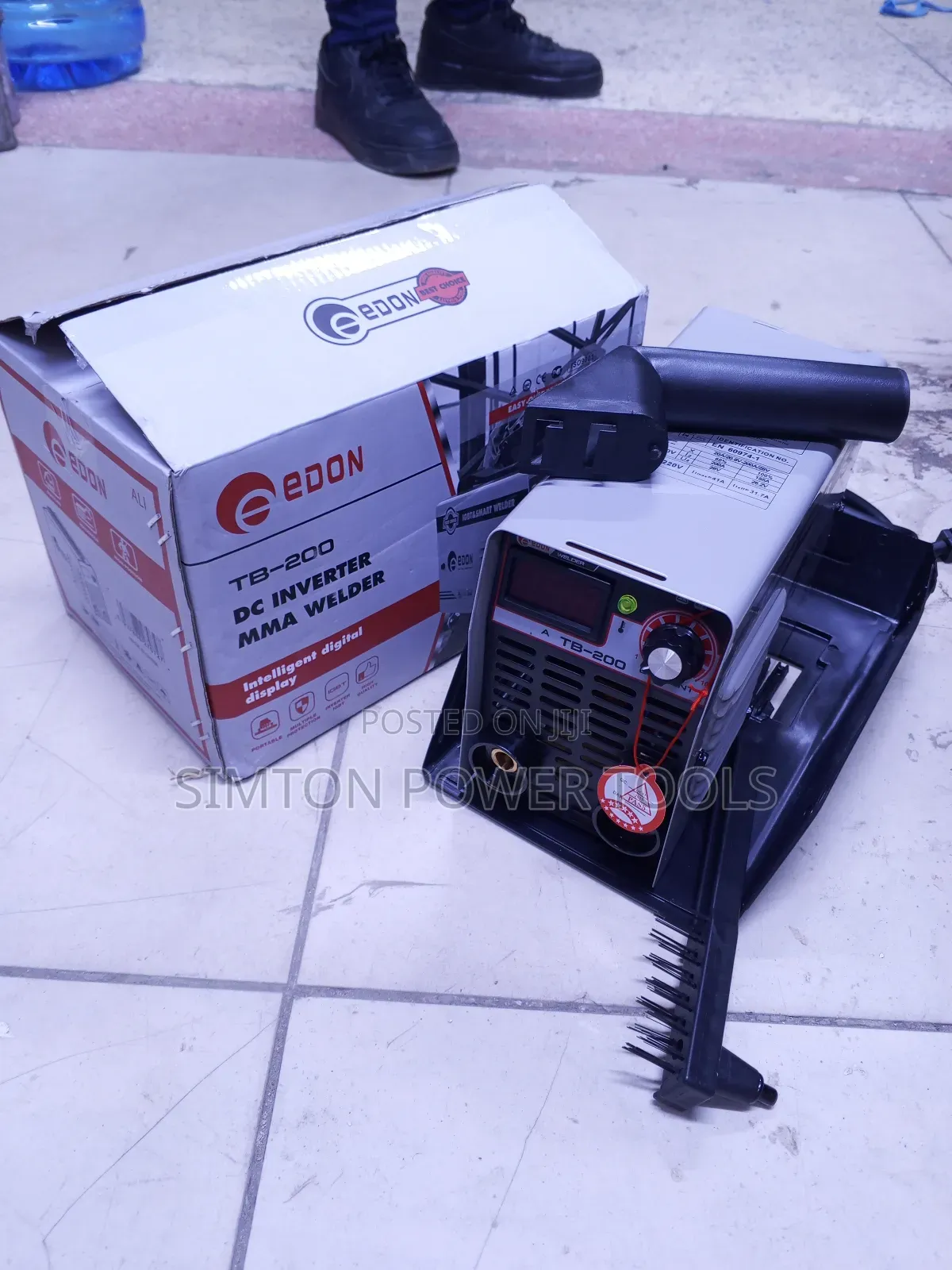 High Quality Edon Tb 200