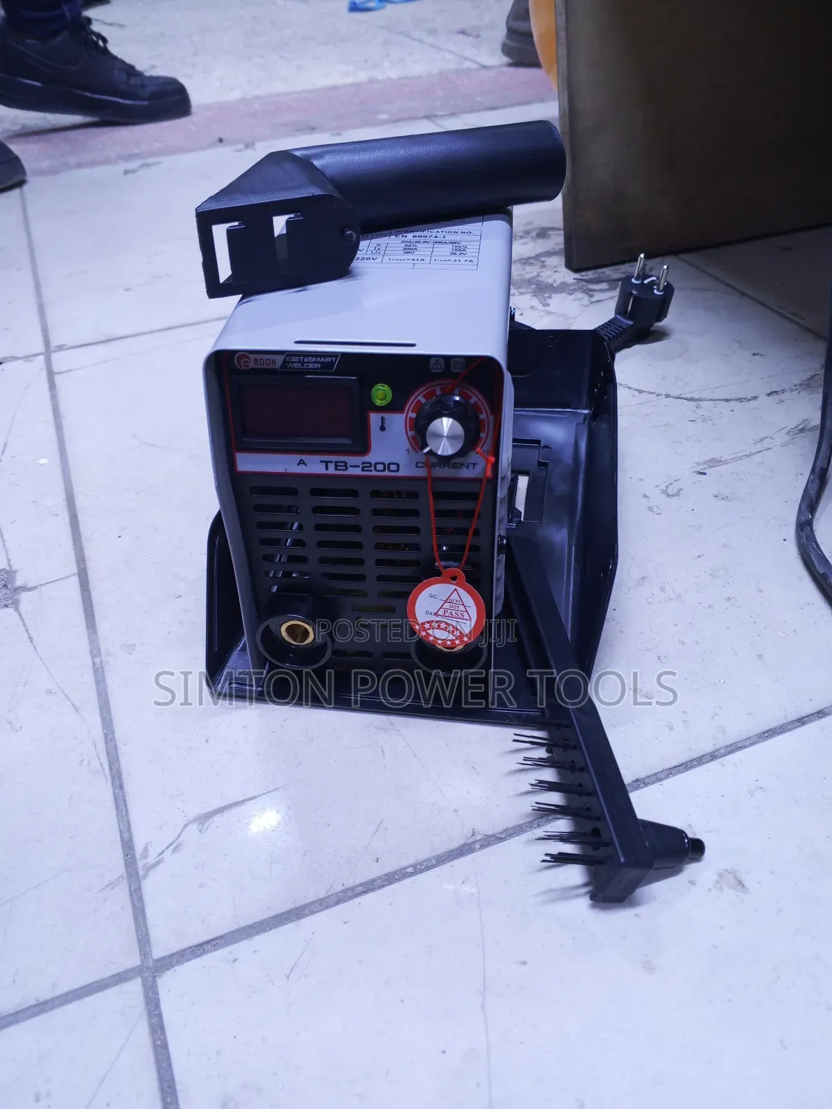 High Quality Edon Tb 200