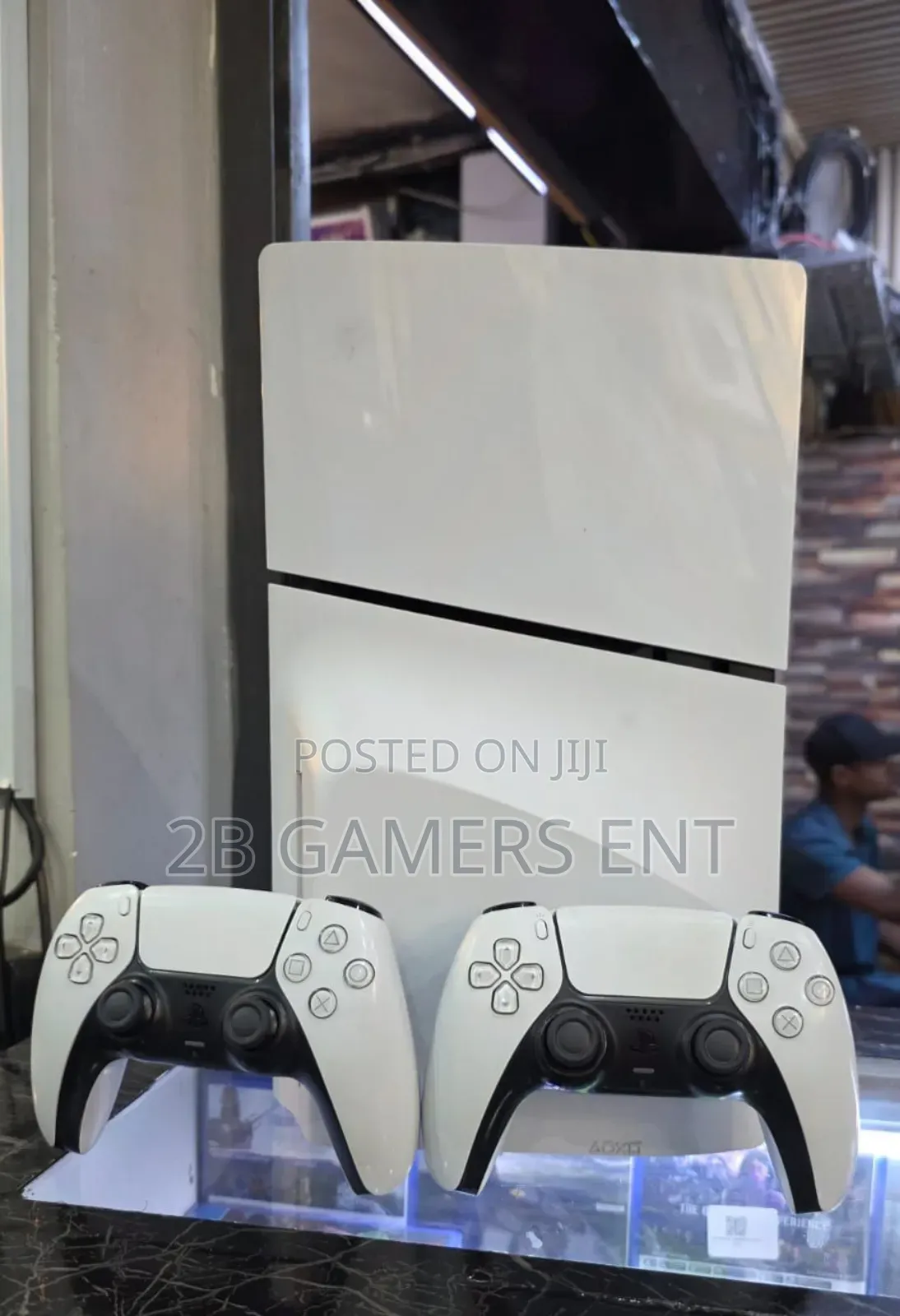 Ps5 Slim 2 Controller Bundle Offer
