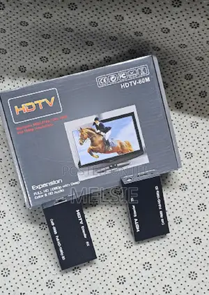 HDTV Hdmi Extender 60m Strong Signal Transmission